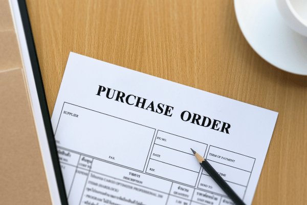 Purchase Orders