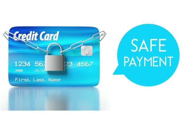 Safe and Secure Payment Processing